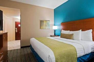 ホテル Best Western Eagles Inn