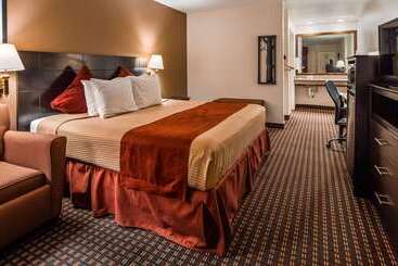 호텔 Best Western Johnson City Inn