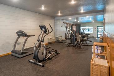 هتل Cottonwood Suites Boise Riverside Downtown