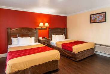 فندق Econo Lodge Long Beach I 405