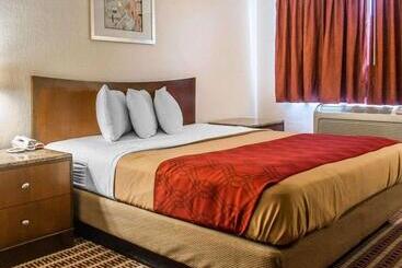 Отель Economy Inn & Suites