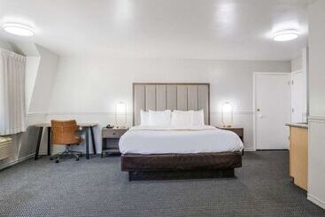 Отель Quality Inn South Lake Tahoe