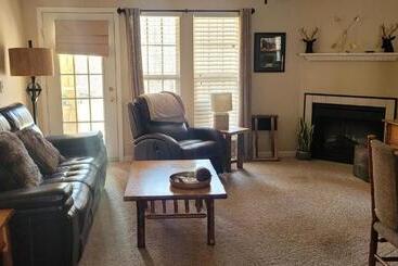 호텔 Salt Creek Golf Retreat