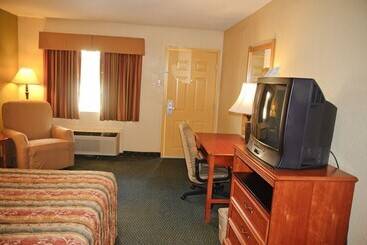 酒店 San Augustine Inn