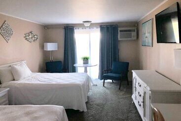 酒店 Sands Of Time Motor Inn & Harbor House