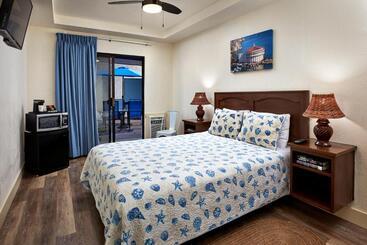 فندق Seaport Village Inn, Avalon