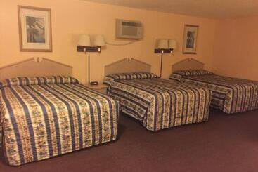 Отель Seminole Inn