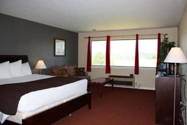 호텔 Shenandoah Inn, Major Credit Cards Required For Check In