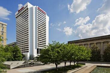 هتل Sheraton Grand Nashville Downtown
