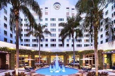 فندق Sheraton Suites Fort Lauderdale West