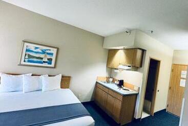 酒店 The Tillamook Inn