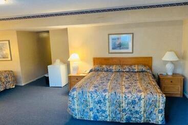 Saga Motor Hotel Pasadena