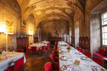 בית מלון כפרי Casa Regina Montis Regalis