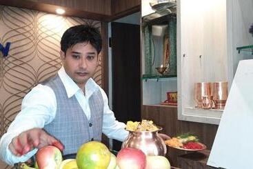 فندق Marinha Airport