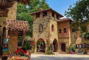 호텔 The Lodge B&b