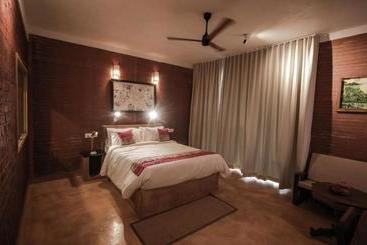 استراحتگاه Amara Ayurveda Retreat  Overlooking Evergreen Western Ghats An Ecologically Sustainable Living Space