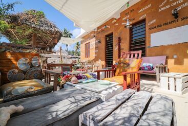 펜션 Yellow Card Apartment & Bungalow