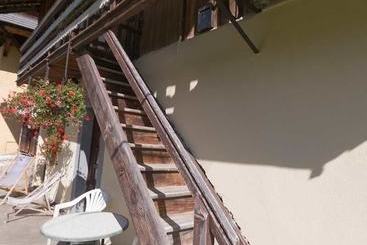 Chalet La Coutettaz