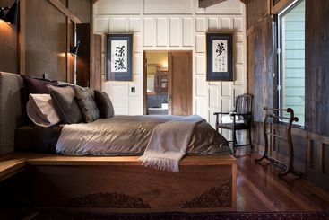 آپارتمانهای توریستها Hills End Iris