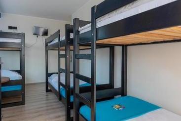 Hostel Puzzle Alfa
