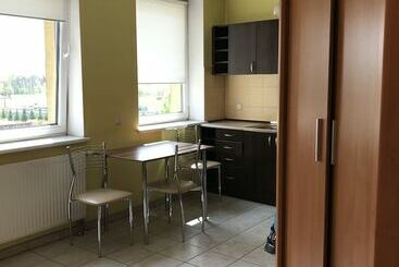 ペンション Monastyr Apartments