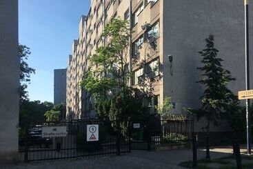 ツーリストアパートメント Plac Teatralny   Imaginea City Apartments