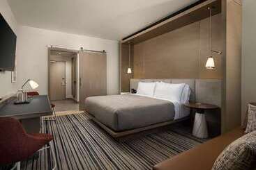 فندق Canopy By Hilton Dallas Frisco Station, Tx