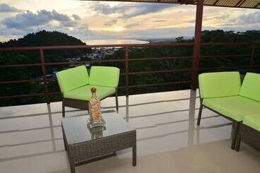 ホテル Vista Del Pacifico