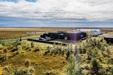 דירות לתיירים Hrafntinna Villa