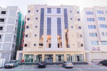 Muscat Grand Hotel Apartment By Oyo Rooms