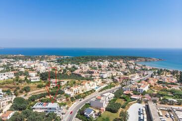 بنسيون Aequor Luxury Rooms & Apartments