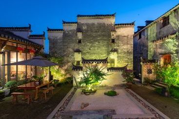 Pension Floral  Leisurely Life Wuyuan