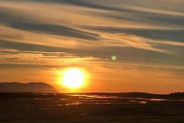 پانسیون Langavatn Guesthouse