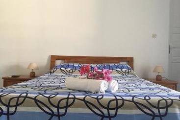 Apartment With 2 Bedrooms In Anse D Arlet, With Balcony And Wifi  4 Km From The Beach