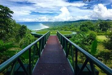 ツーリストアパートメント Villa Ocio