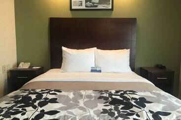 호텔 Baymont By Wyndham Flat Rock