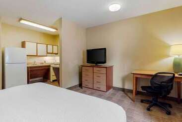 Отель Extended Stay America Select Suites  Memphis  Cordova