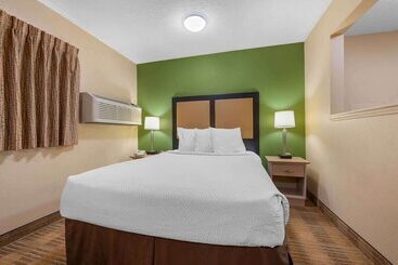 酒店 Extended Stay America Suites  Evansville  East