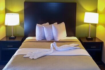 هتل Mainstay Suites Little Rock West Near Medical Centers