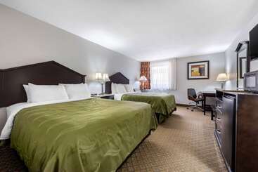 هتل Quality Inn Fort Wayne