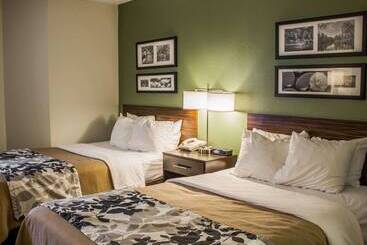 Отель Sleep Inn Johnstown