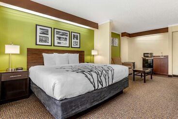 בית מלון כפרי Sleep Inn Matthews Charlotte
