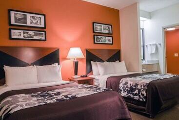 فندق Sleep Inn Pelham Oak Mountain