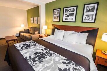 ホテル Sleep Inn & Suites Princeton I 77