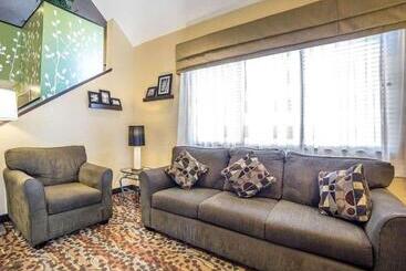 Отель Sleep Inn West Valley City  Salt Lake City South