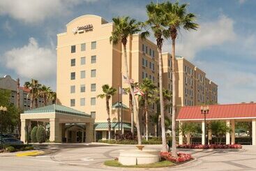 호텔 Springhill Suites By Marriott Orlando Convention Center
