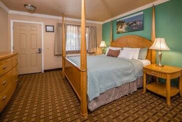 فندق Stage Coach Lodge