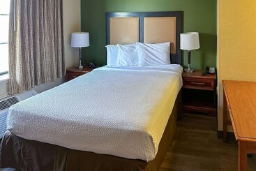 בית מלון כפרי Suburban Studios Houston North I 45