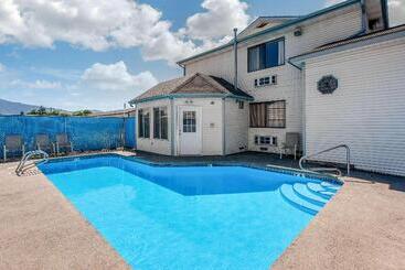 فندق على الطريق Rodeway Inn Coeur D Alene