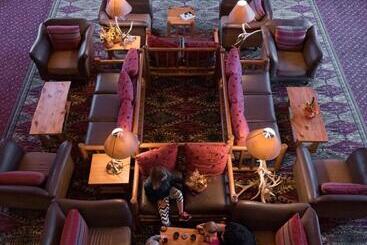 منتجع Spearfish Canyon Lodge